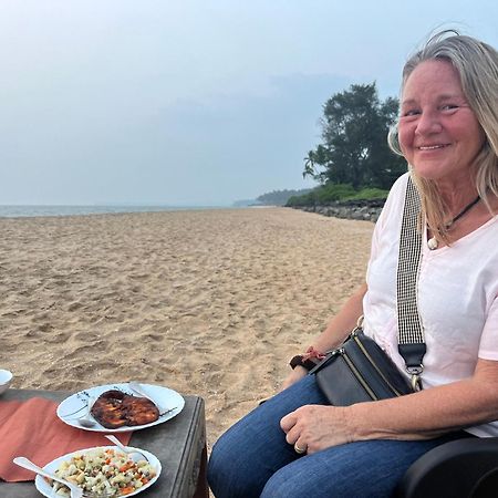 Kizhunna Rock Beach House Kannur Dış mekan fotoğraf
