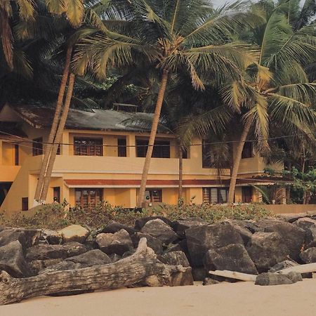 Kizhunna Rock Beach House Kannur Dış mekan fotoğraf