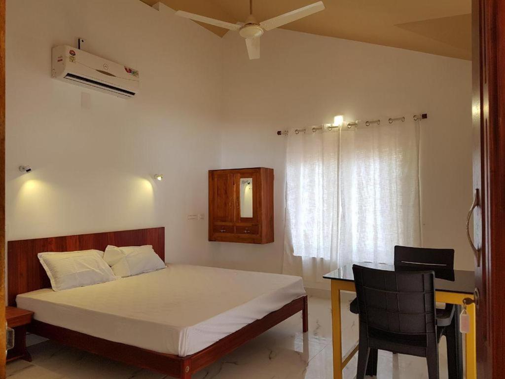 Kizhunna Rock Beach House Kannur Dış mekan fotoğraf
