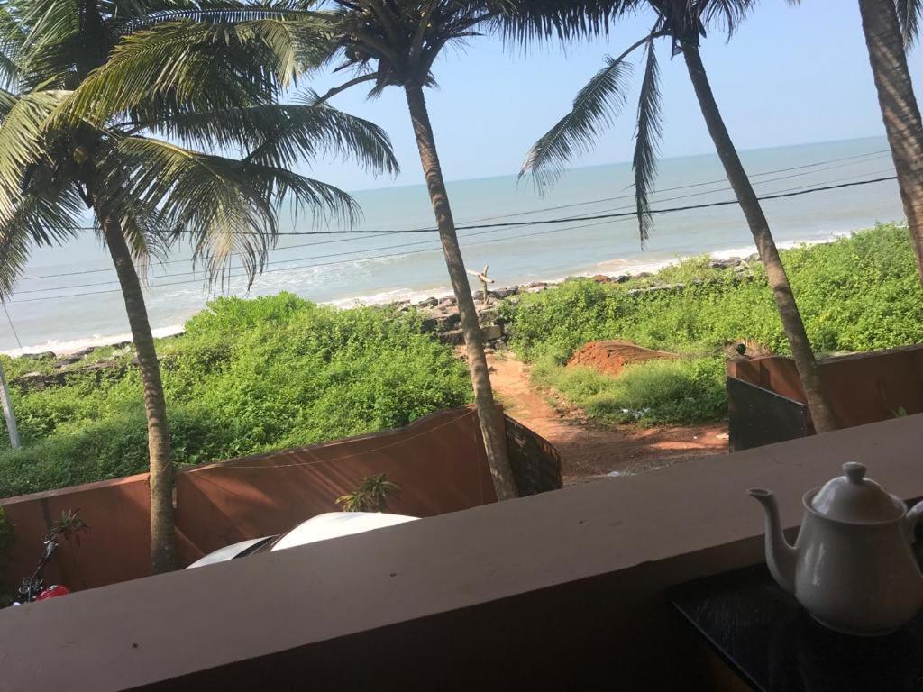 Kizhunna Rock Beach House Kannur Dış mekan fotoğraf