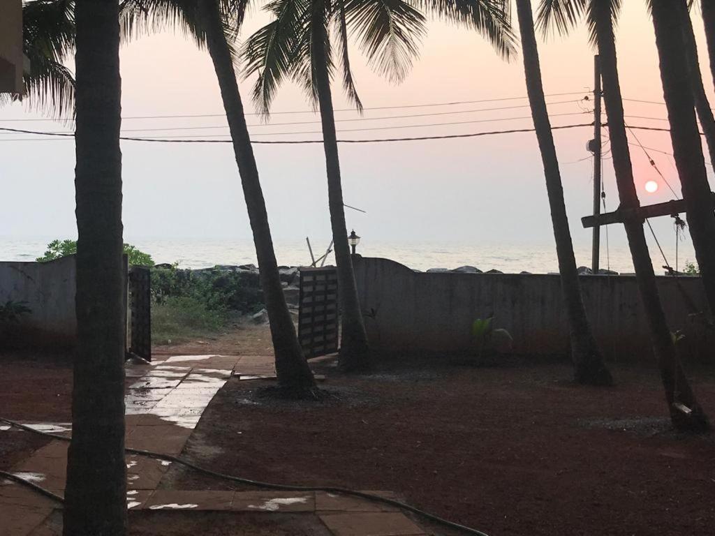 Kizhunna Rock Beach House Kannur Dış mekan fotoğraf