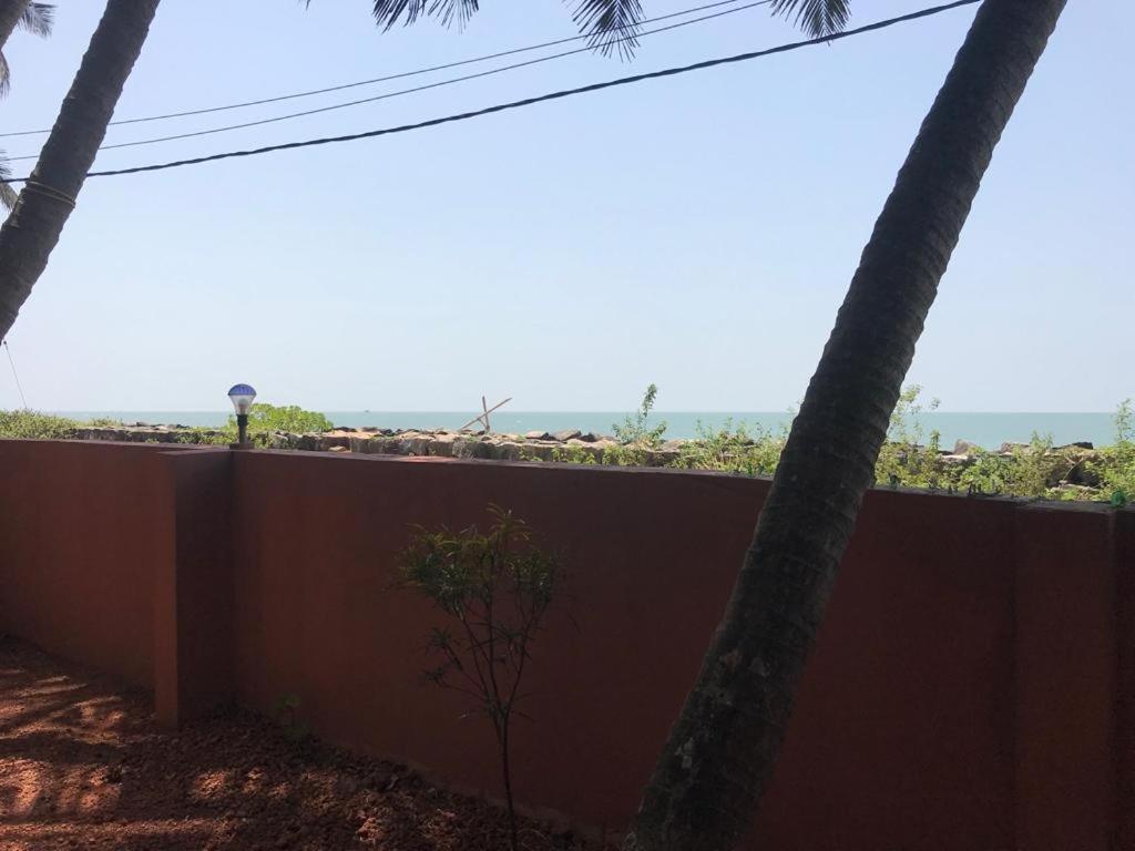 Kizhunna Rock Beach House Kannur Dış mekan fotoğraf