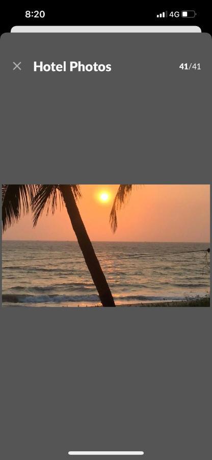Kizhunna Rock Beach House Kannur Dış mekan fotoğraf
