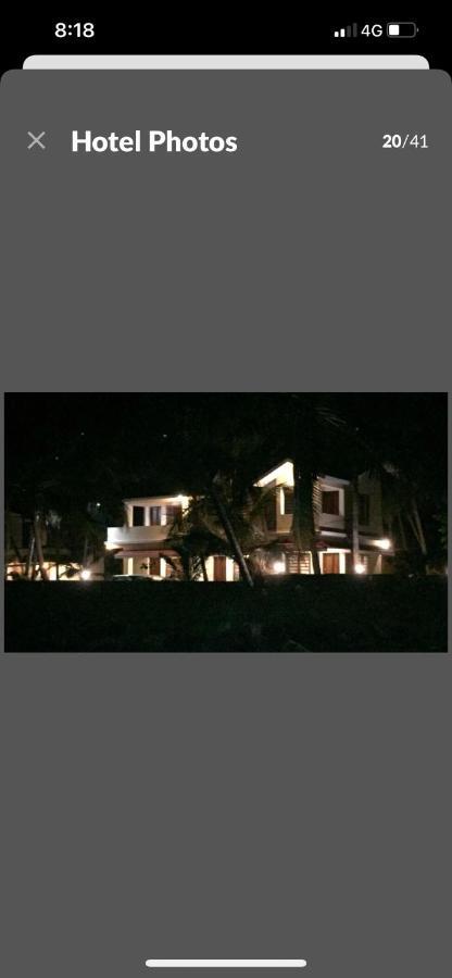 Kizhunna Rock Beach House Kannur Dış mekan fotoğraf