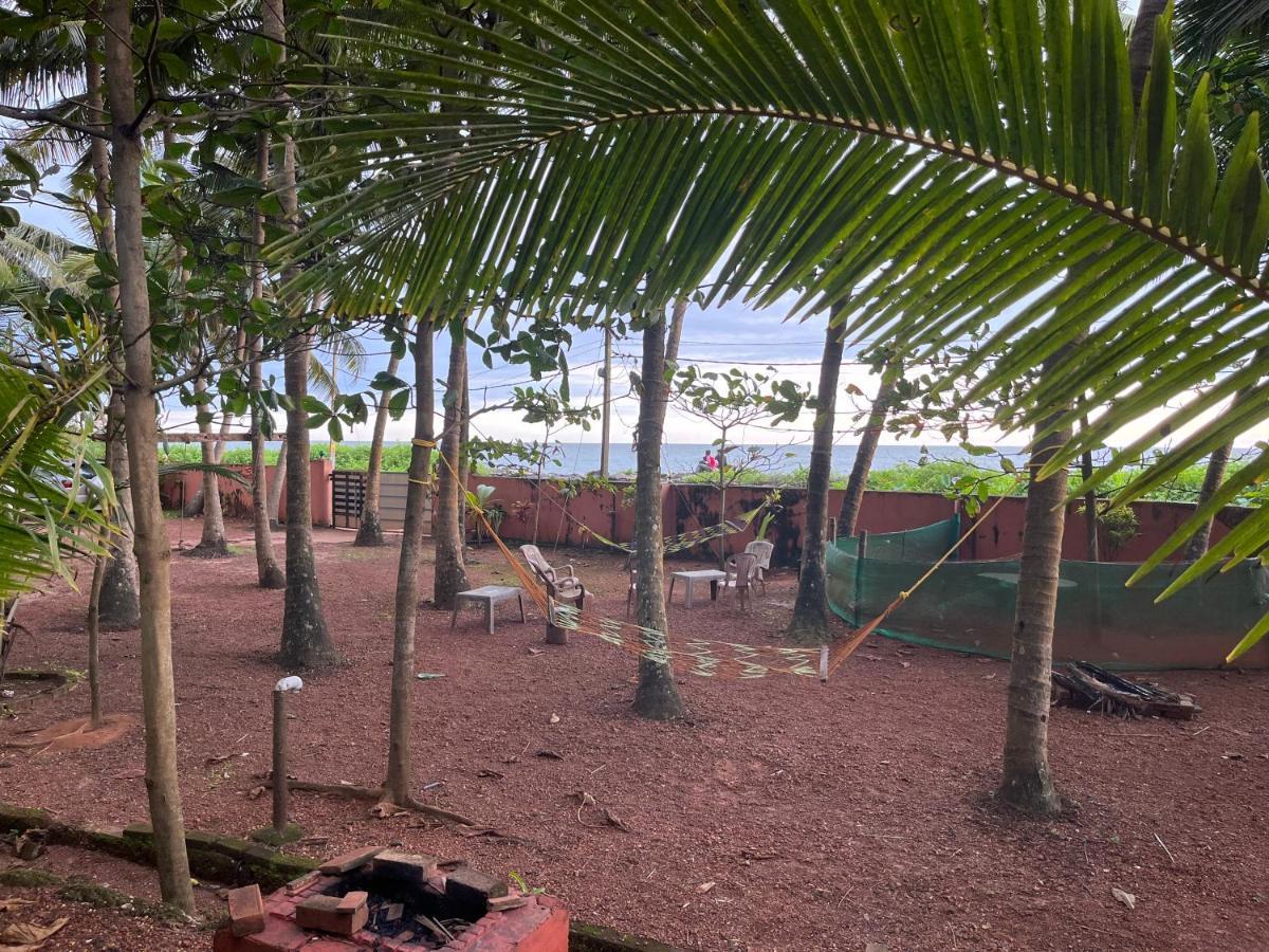 Kizhunna Rock Beach House Kannur Dış mekan fotoğraf