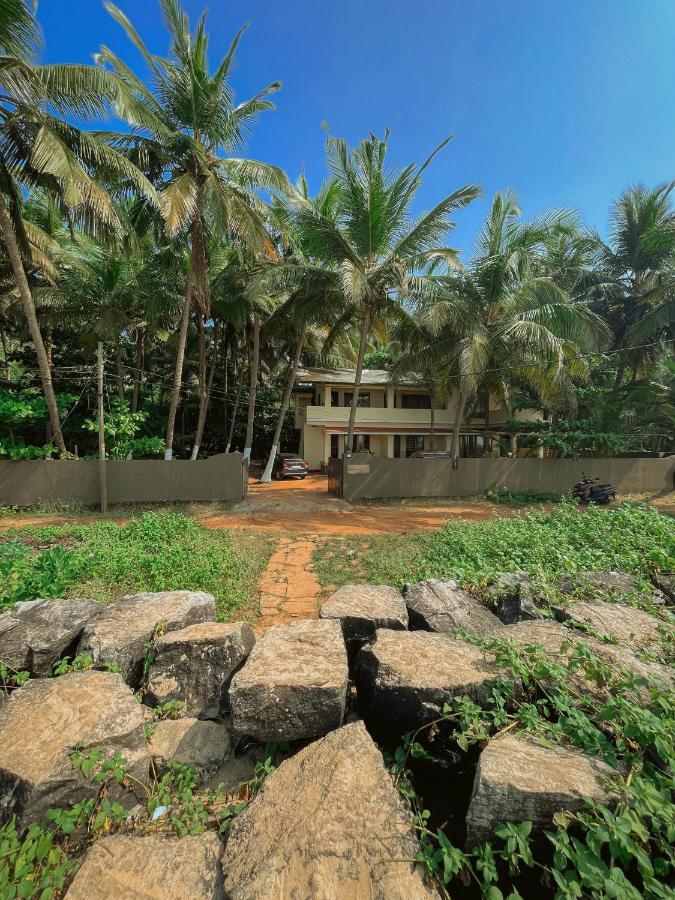 Kizhunna Rock Beach House Kannur Dış mekan fotoğraf